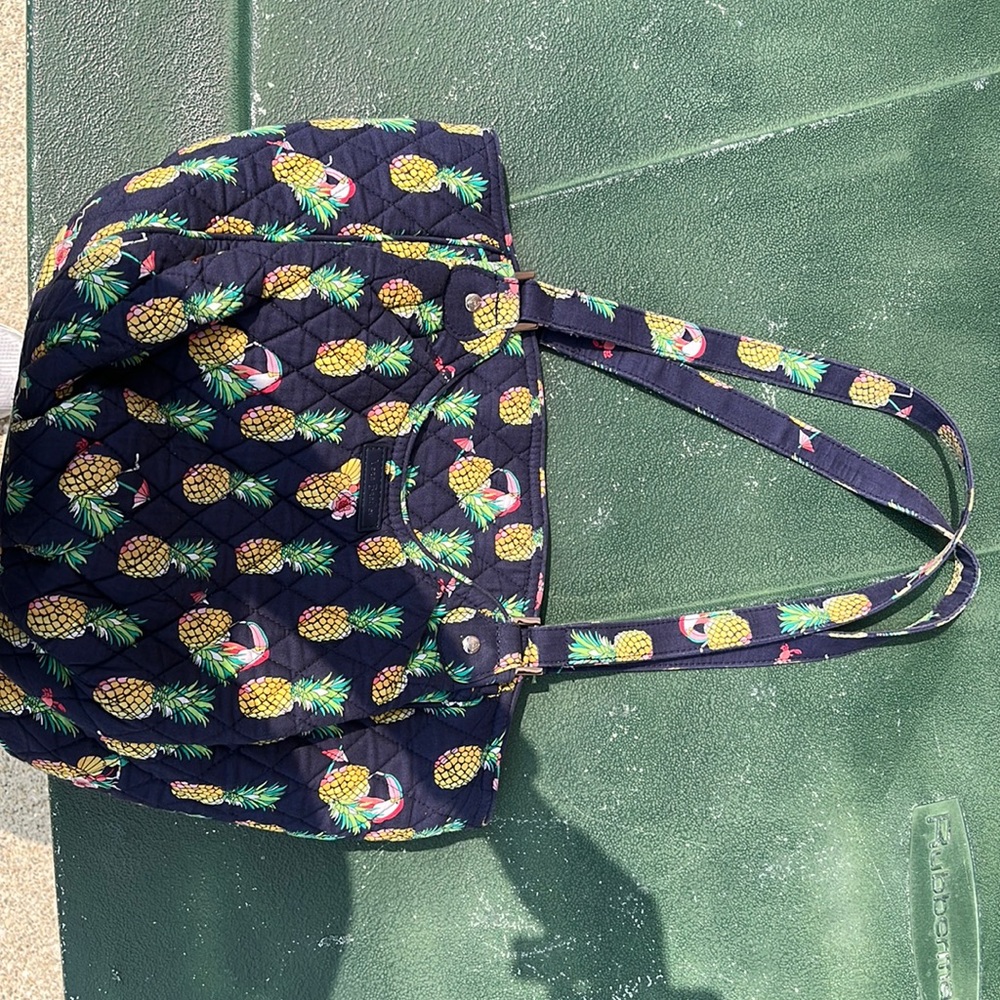Vera Bradley Glenna Tote